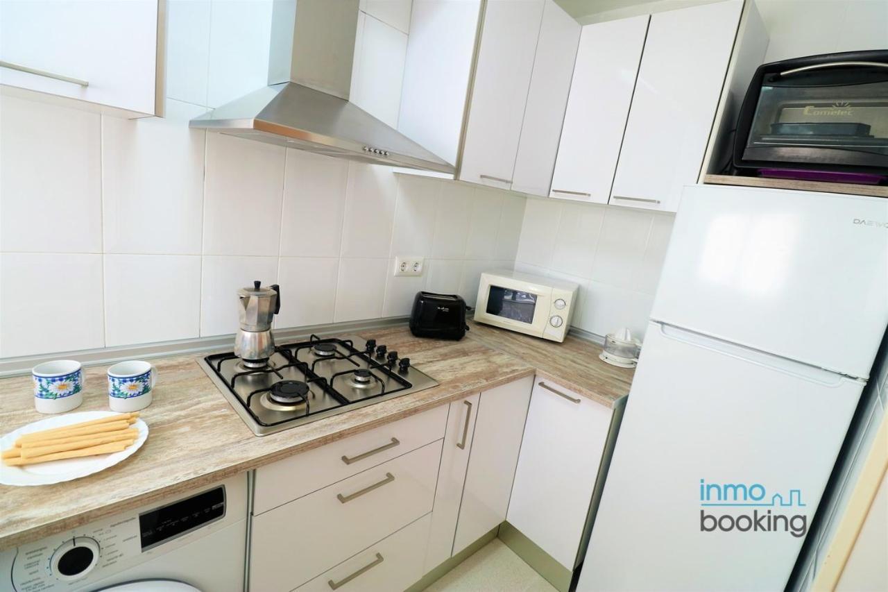Inmobooking Thaity Apartment Cambrils Buitenkant foto