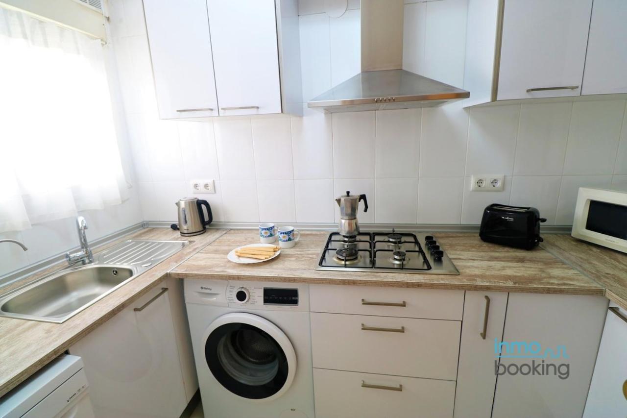 Inmobooking Thaity Apartment Cambrils Buitenkant foto