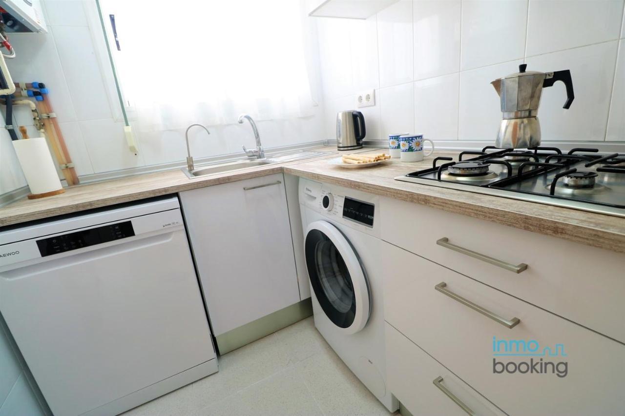 Inmobooking Thaity Apartment Cambrils Buitenkant foto