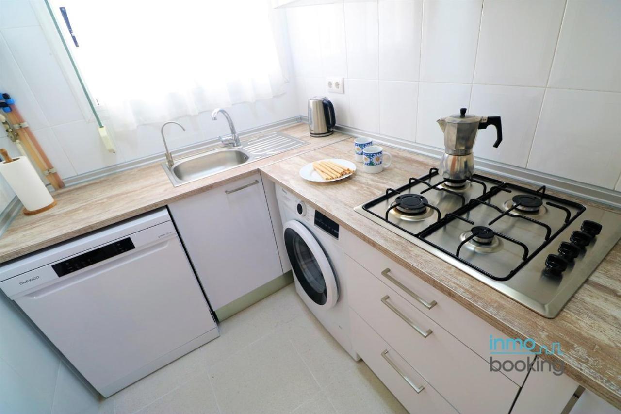 Inmobooking Thaity Apartment Cambrils Buitenkant foto