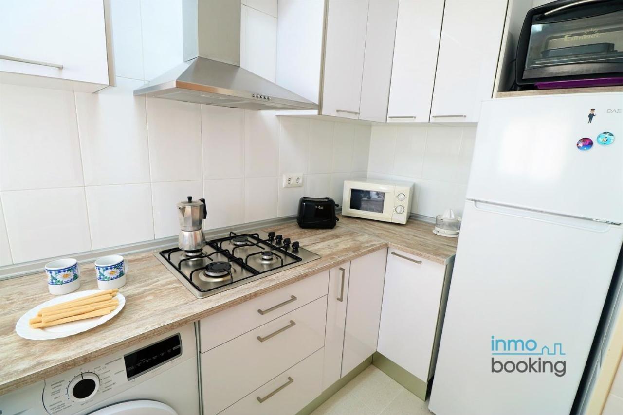Inmobooking Thaity Apartment Cambrils Buitenkant foto