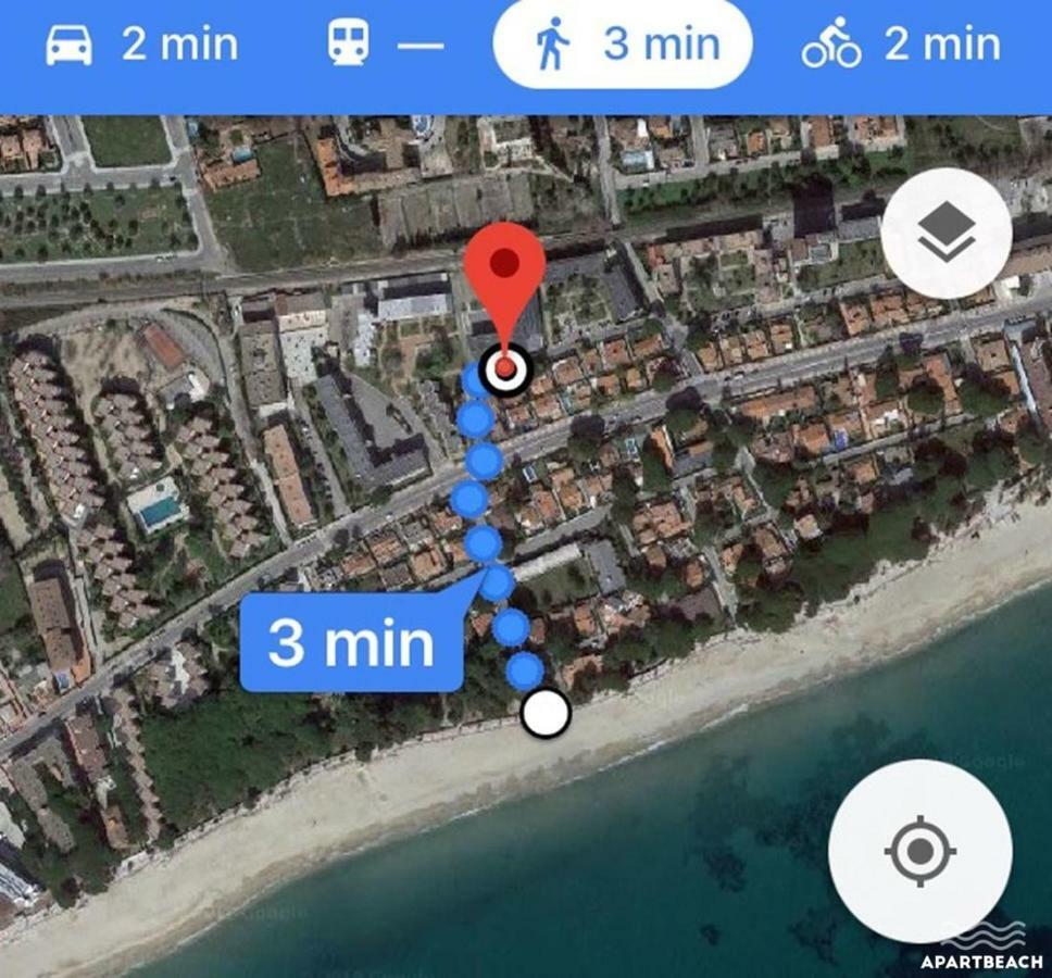 Inmobooking Thaity Apartment Cambrils Buitenkant foto